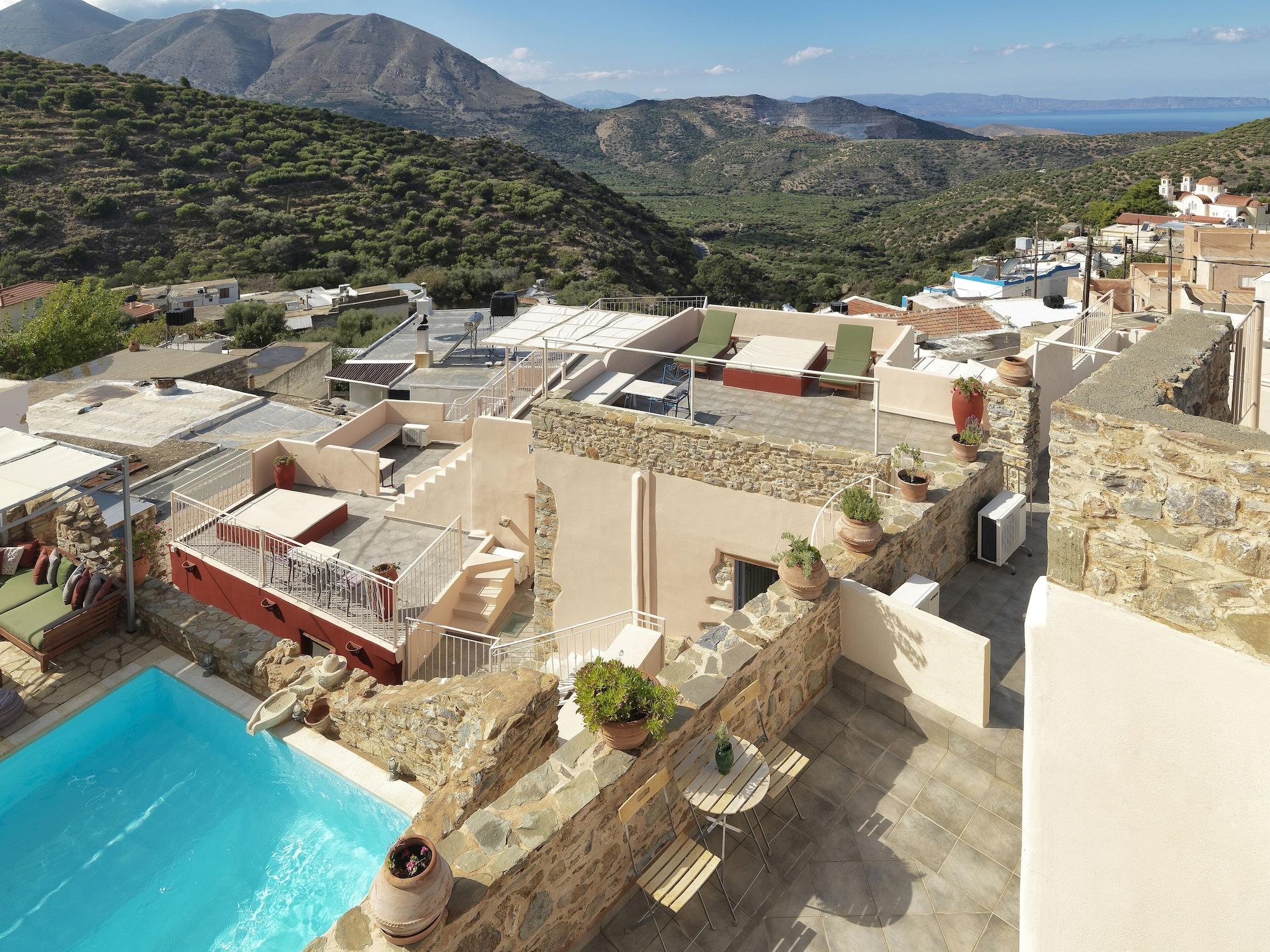 Cressa Ghitonia Village Sitia  Exteriör bild