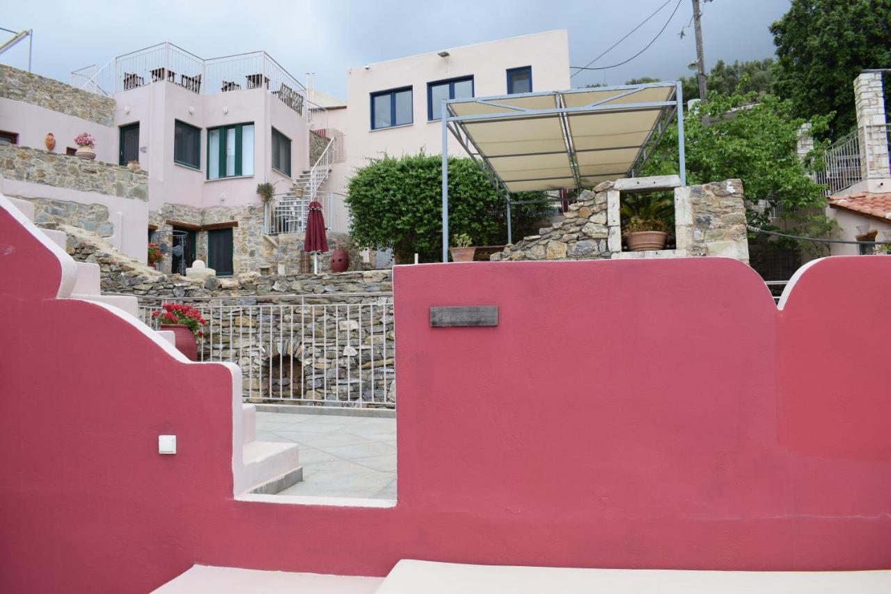 Cressa Ghitonia Village Sitia  Exteriör bild