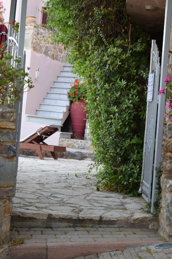 Cressa Ghitonia Village Sitia  Exteriör bild
