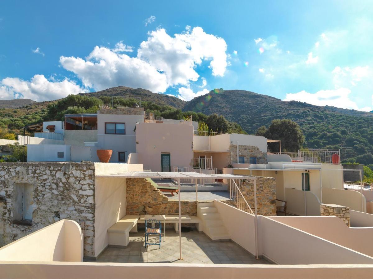 Cressa Ghitonia Village Sitia  Exteriör bild