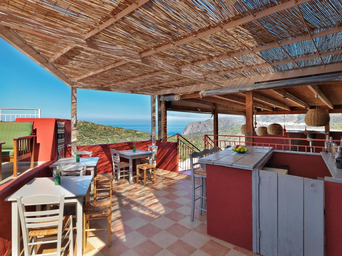 Cressa Ghitonia Village Sitia  Exteriör bild