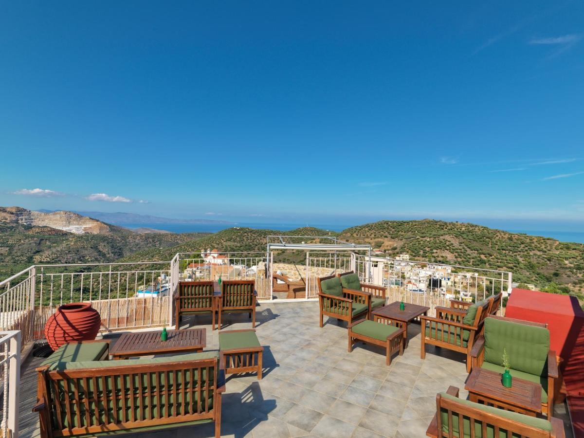 Cressa Ghitonia Village Sitia  Exteriör bild