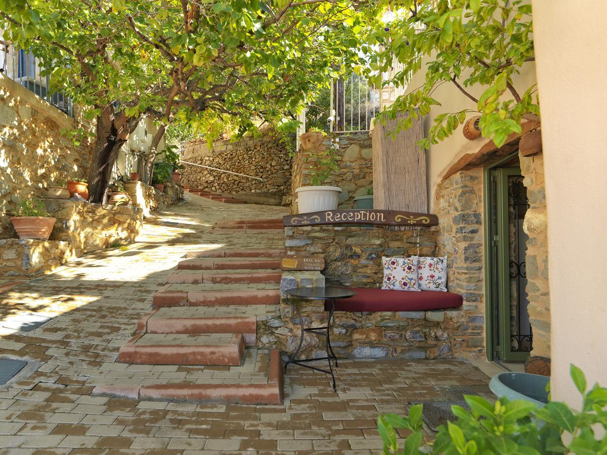Cressa Ghitonia Village Sitia  Exteriör bild