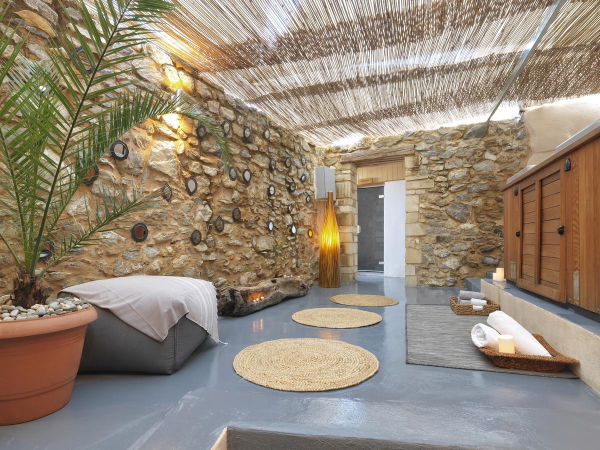 Cressa Ghitonia Village Sitia  Exteriör bild