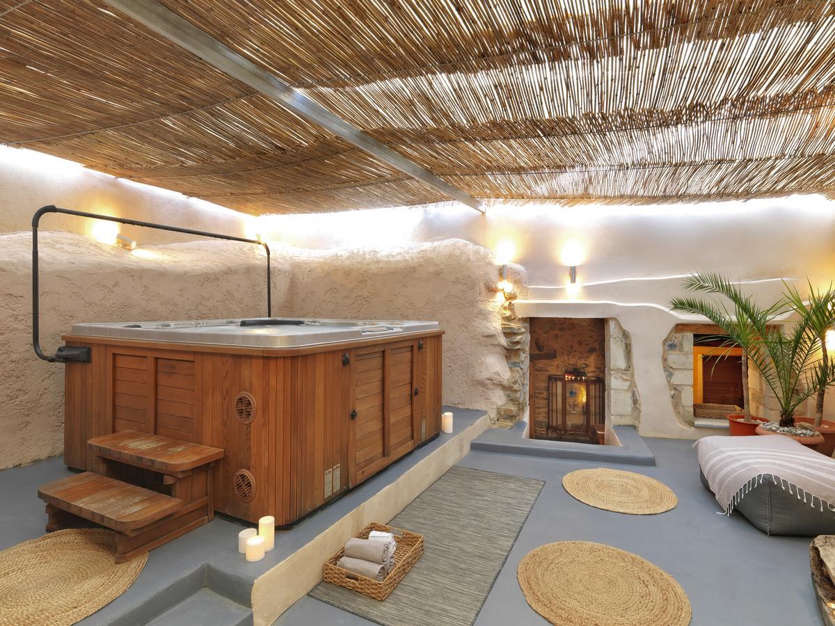 Cressa Ghitonia Village Sitia  Exteriör bild