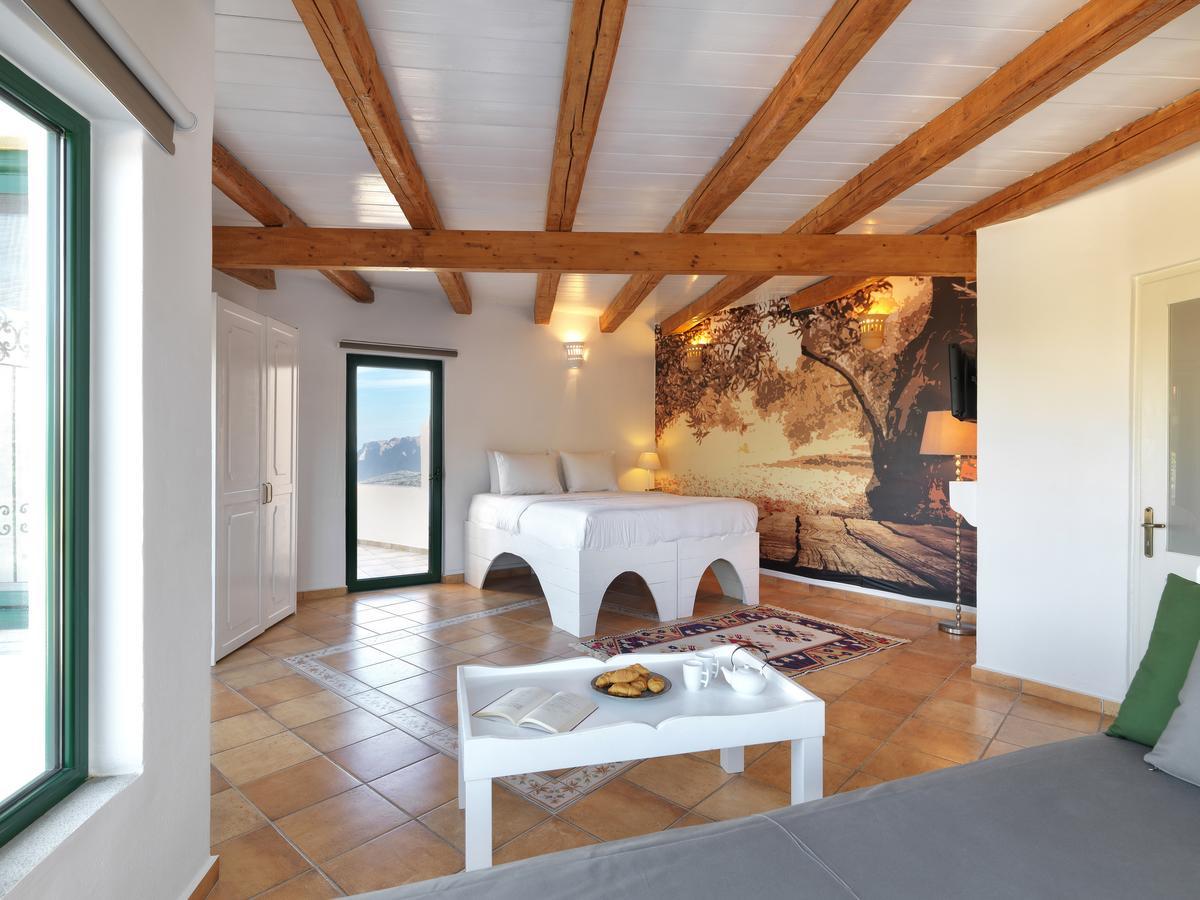 Cressa Ghitonia Village Sitia  Exteriör bild