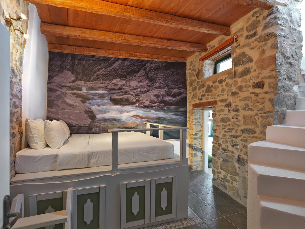 Cressa Ghitonia Village Sitia  Exteriör bild