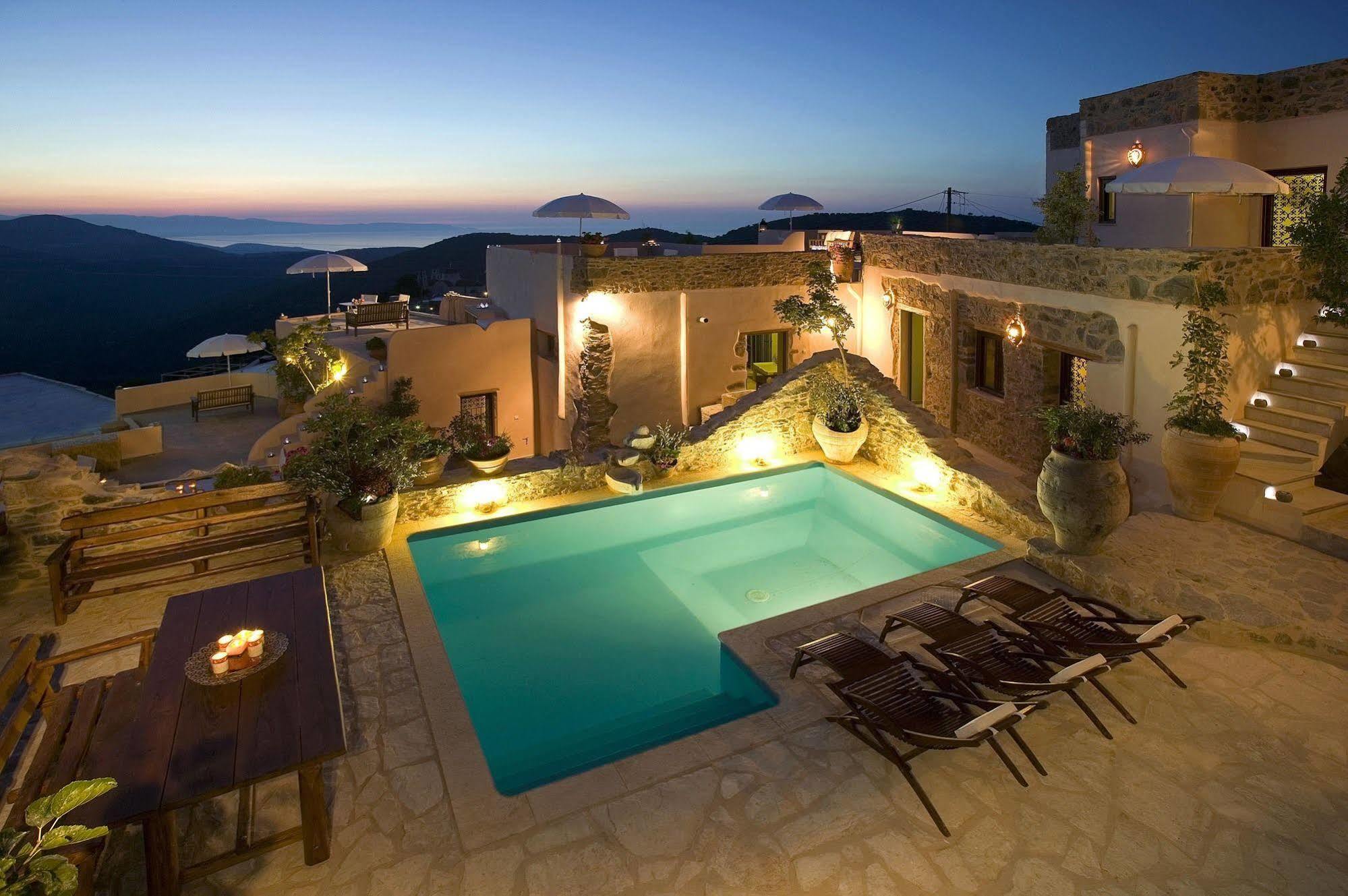 Cressa Ghitonia Village Sitia  Exteriör bild