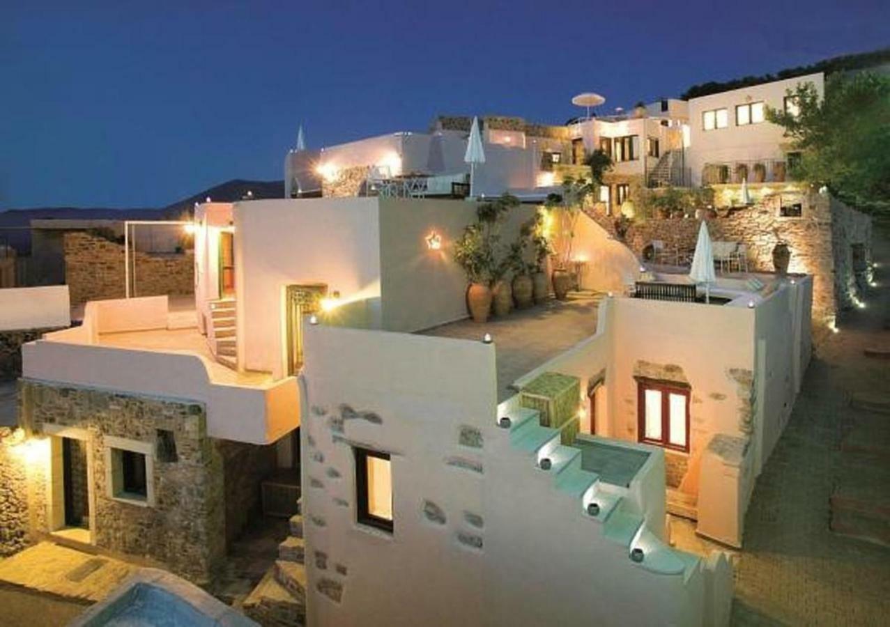Cressa Ghitonia Village Sitia  Exteriör bild